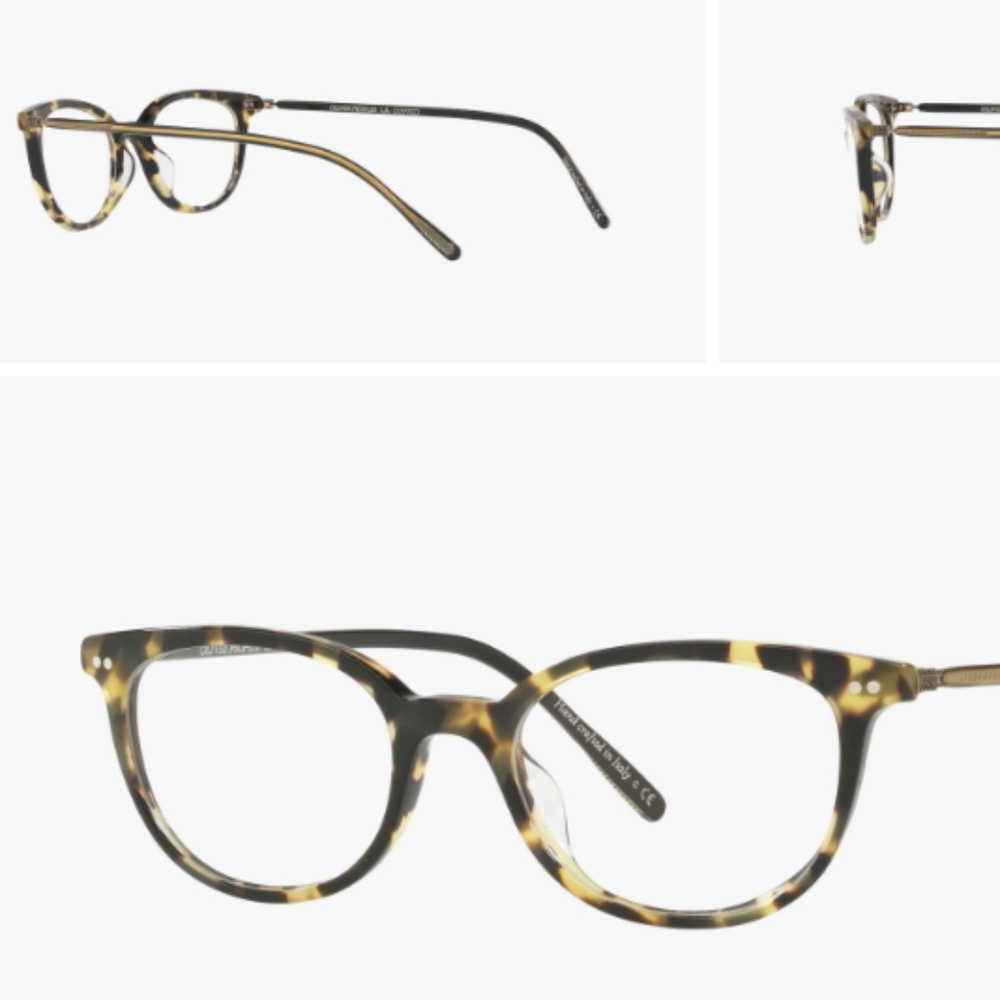 Women's Oliver Peoples Gracette Frames